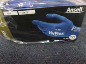 Ansell Glove Hyflex 11-818 Indust S...