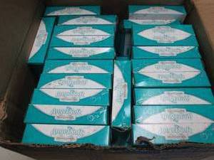 Box of 50ct pks  Angel Soft Facial ...