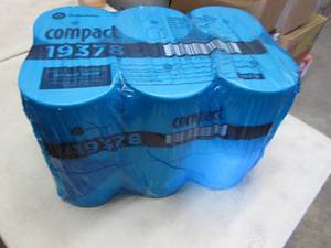 18 Rolls Compact 2ply High Capacity...