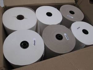 Mixed Case Roll Towels...