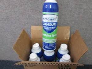 Microban 24-Hour Disinfectant Sanit...