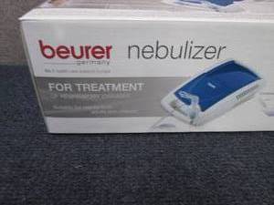 Beurer Nebulizer IH20 for Respirato...