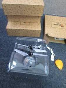 4 Nutty Toys Magic Flying Balls...
