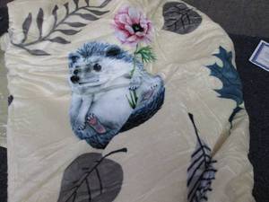 Hedgehog Throw...