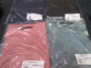 4 Mens Goodthreads Short Sleeved C...