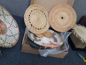 Heron Home Woven Dcor...