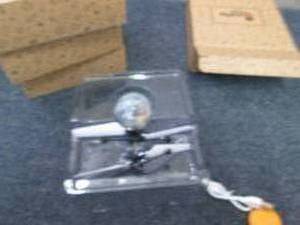 4 Nutty Toys Magic Flying Balls...
