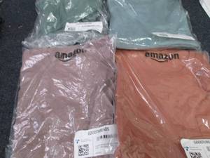 4 Mens Goodthreads Short Sleeved C...