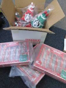Christmas Ornaments, 6- 6pks Candy ...