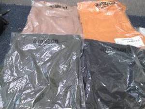 4 Mens Goodthreads Short Sleeved C...