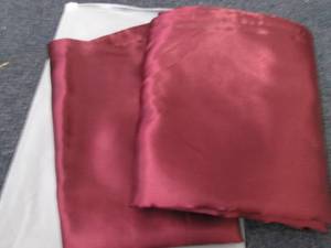 2pc Satin Duvet Cover-Twin...