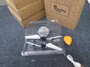 4 Nutty Toys Magic Flying Balls...