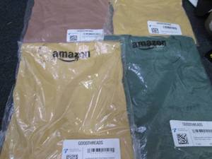 4 Mens Goodthreads Short Sleeved C...