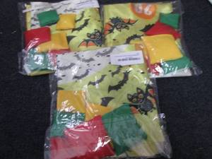 3 Halloween Themed Games...