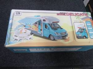 Toy RV...