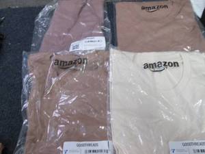 4 Mens Goodthreads Short Sleeved C...