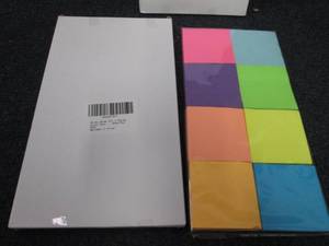 2- 8pks Popup Sticky Notes...