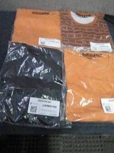 4 Mens Goodthreads Short Sleeved C...