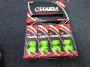 (12 Count) Charm Golf Ball, Maximum...