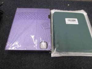 2 iPad Cases...