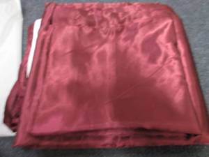 King Satin Duvet Cover Set...