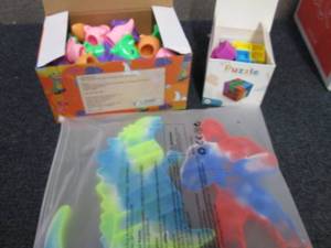 PopIt & Sensory Toys...