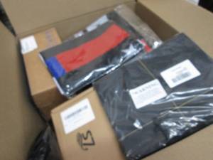 Box of Assorted Small Overstock Ite...