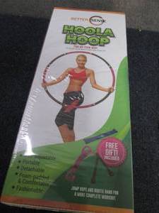 Hoola Hoop...