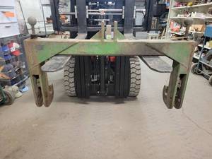 John Deere 3-Point Quick Hitch - Category 2