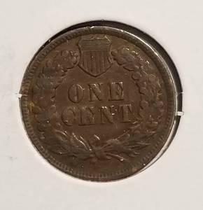 1901 INDIAN HEAD CENT