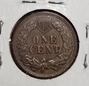 1902 INDIAN HEAD CENT
