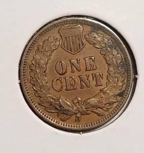 1904 INDIAN HEAD CENT