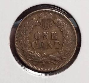 1907 INDIAN HEAD CENT