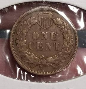1908 INDIAN HEAD CENT