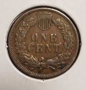 1909 INDIAN HEAD CENT