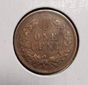 1906 INDIAN HEAD CENT