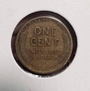1915-S US WHEAT CENT