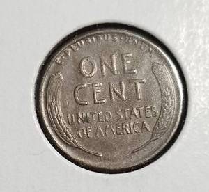 1926-D US WHEAT CENT XF