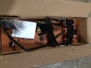MTD Genuine Factory Parts 46 in. Heavy-Duty All-Season Plow for MTD Manufactured Riding Lawn Mowers (2001 and After), Open Box, review all pictures
