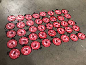 Mix lot of Circular Saw blades, Review all pictures, Customer returns