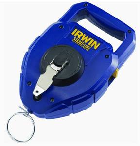 lot 45 image: IRWIN Tools STRAIT-LINE Large-Capacity Chalk Reel