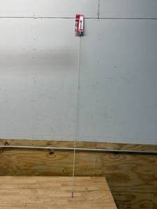 lot 24 image: MILWAUKEE 5 ft. High Flex Fiberglass Fish Stick
