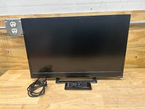 lot 12 image: VIZIO 24 E SERIES E24 C1 Smart TV