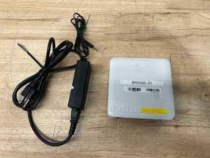 lot 54 image: RUCKUS Wireless Zoneflex 7055 802.11N Dual Band Concurrent Wall Switch Access Point