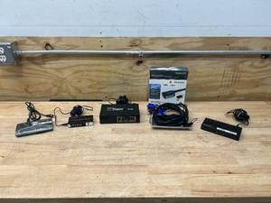lot 55 image: Lot of ComputerTech Items (please see description for details)