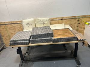 lot 122 image: Outdoor Patio Furniture