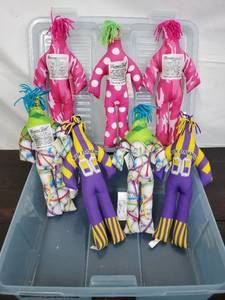 lot 22 image: Dammit Dolls