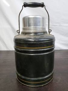 lot 36 image: Vintage Universal Gallon Jug