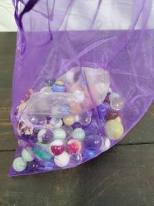 lot 43 image: Collection Of Marbles