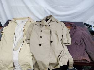 lot 5 image: Collection Of Coats